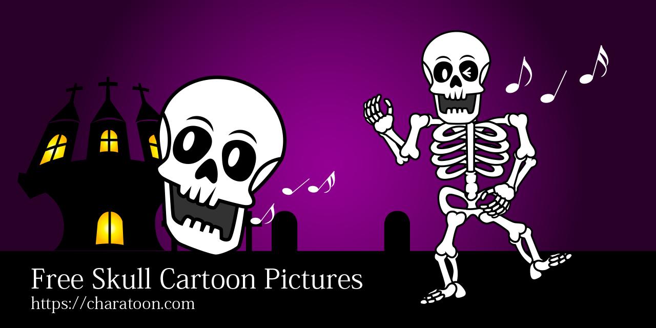 Skull and Skeleton