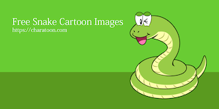 Cartoon Snake Clipart