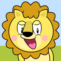 Lion Cartoon