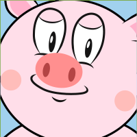 Pig Cartoon