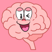 Brain Cartoon