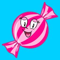 Candy Cartoon