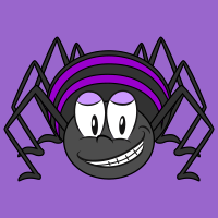 Spider Cartoon