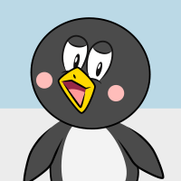 Penguin Cartoon