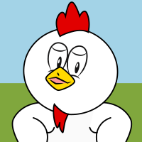 Chicken Cartoon