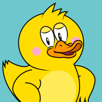 Duck Cartoon