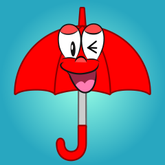 Umbrella Cartoon