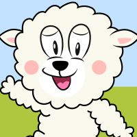 Sheep Cartoon