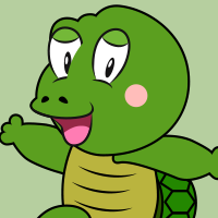 Turtle Cartoon