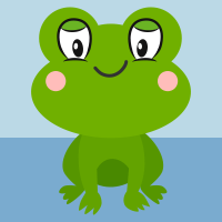 Frog Cartoon