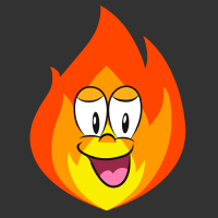 Fire Cartoon