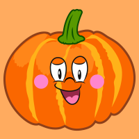 Pumpkin Cartoon