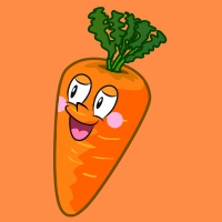 Carrot Cartoon