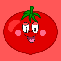 Tomato Cartoon