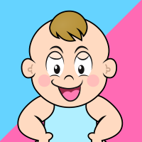 Baby Cartoon