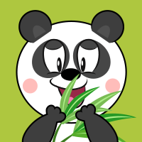 Panda Cartoon