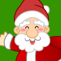 Santa Claus Cartoon