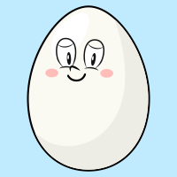 Egg Cartoon