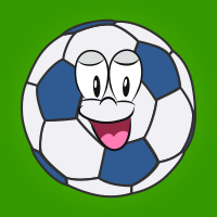 Soccer Ball Cartoon