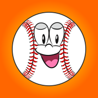 Baseball Cartoon