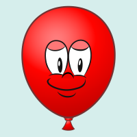 Balloon Cartoon