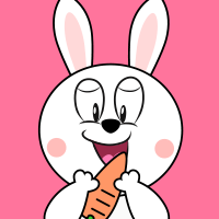 Rabbit Cartoon