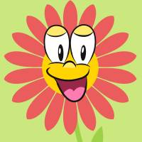 Flower Cartoon