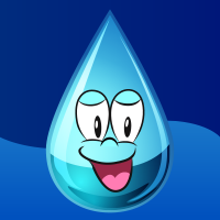 Water Cartoon