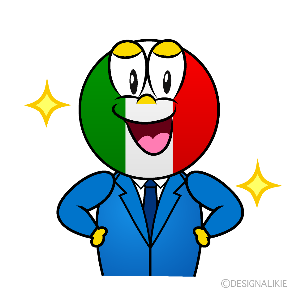 Italiano Brillante Animado