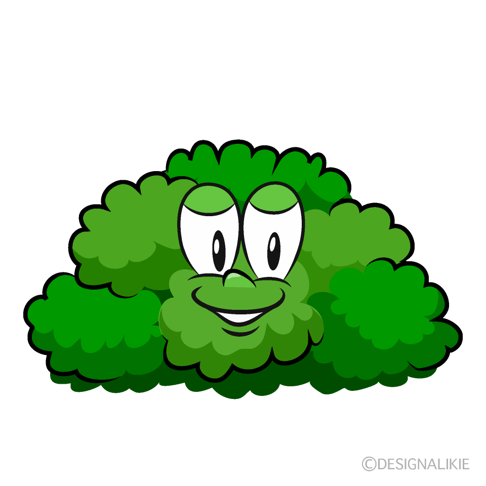 Bush Cartoon Character Image