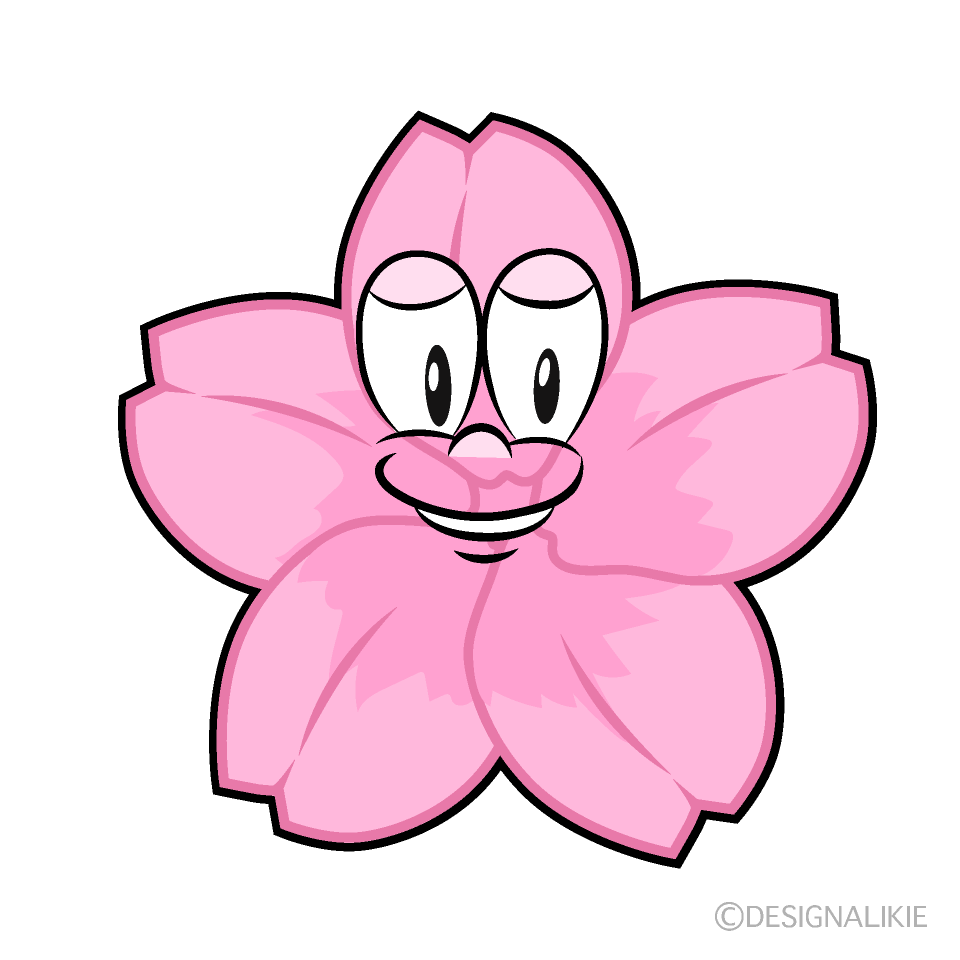 Cerezo en Flor Animado