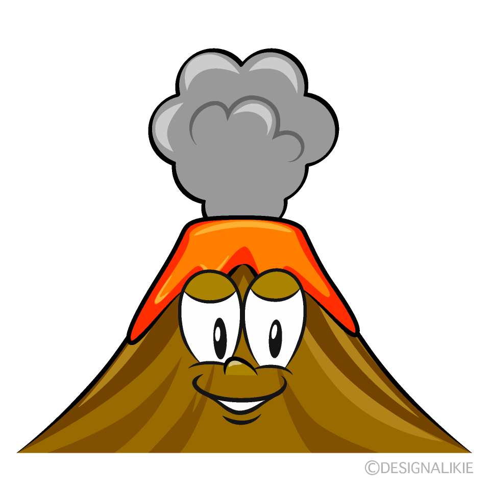 Volcán Animado