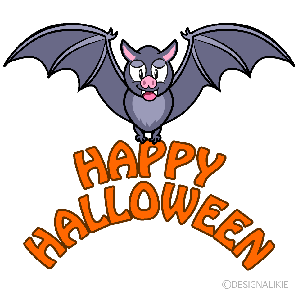 Posing Bat Cartoon Character Image