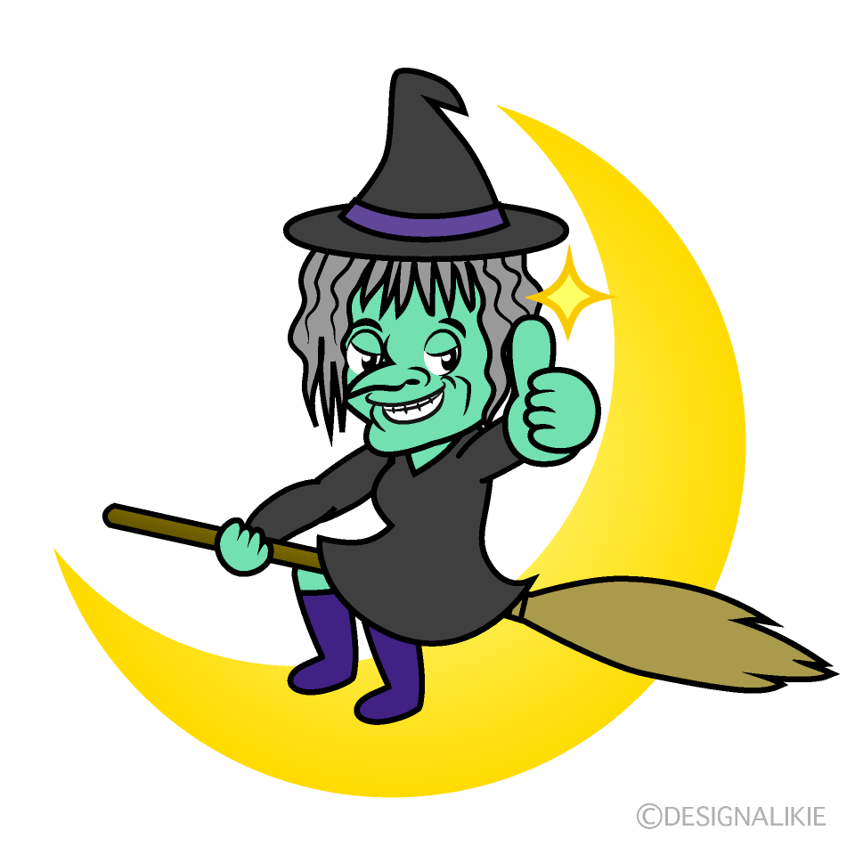 Thumbs Up Hag Cartoon Character Image