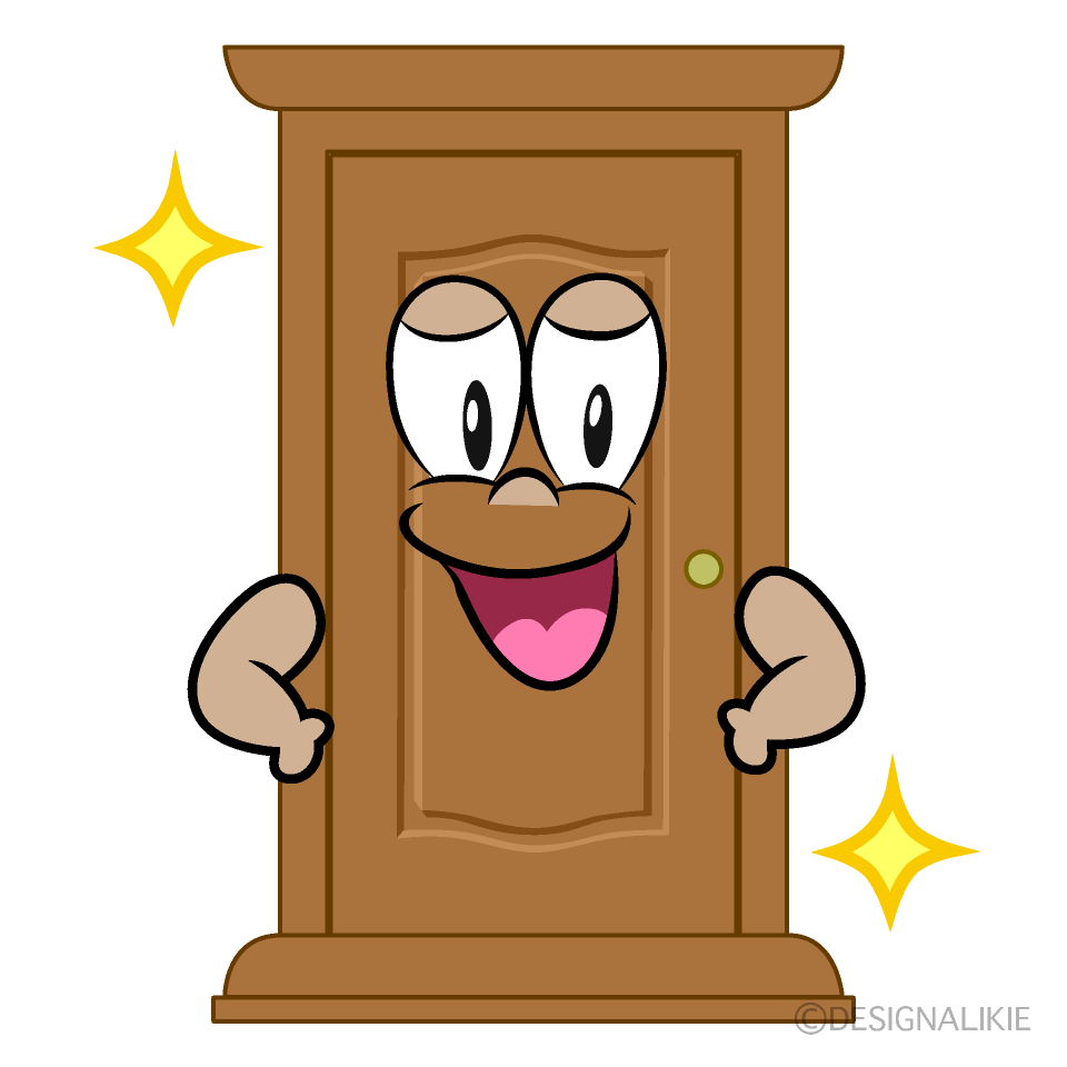 Puerta Brillante Animado