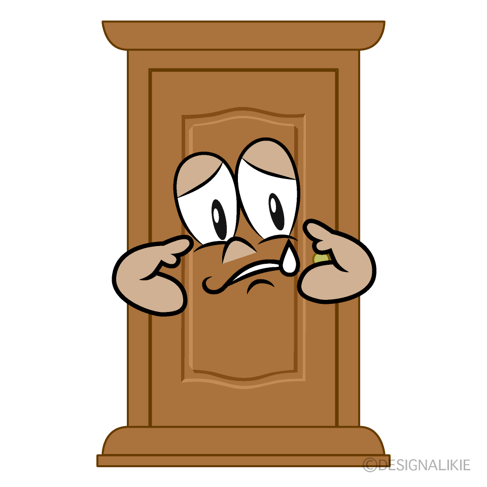 Puerta Triste Animado