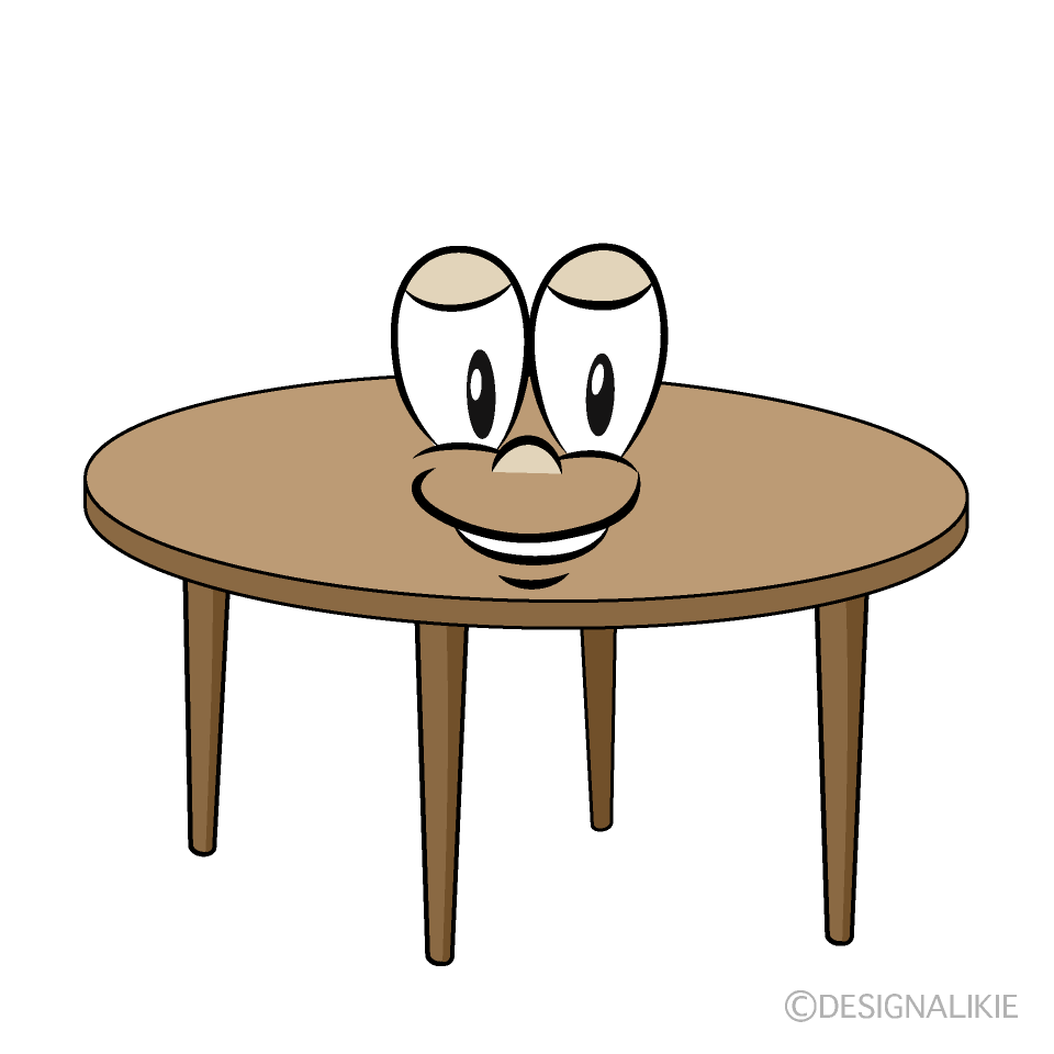 Mesa Animado
