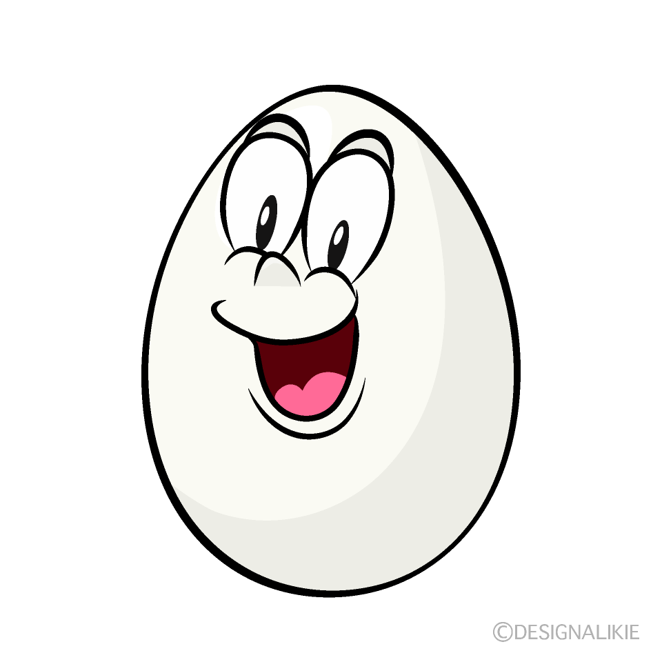 Huevo Sorprendido Animado