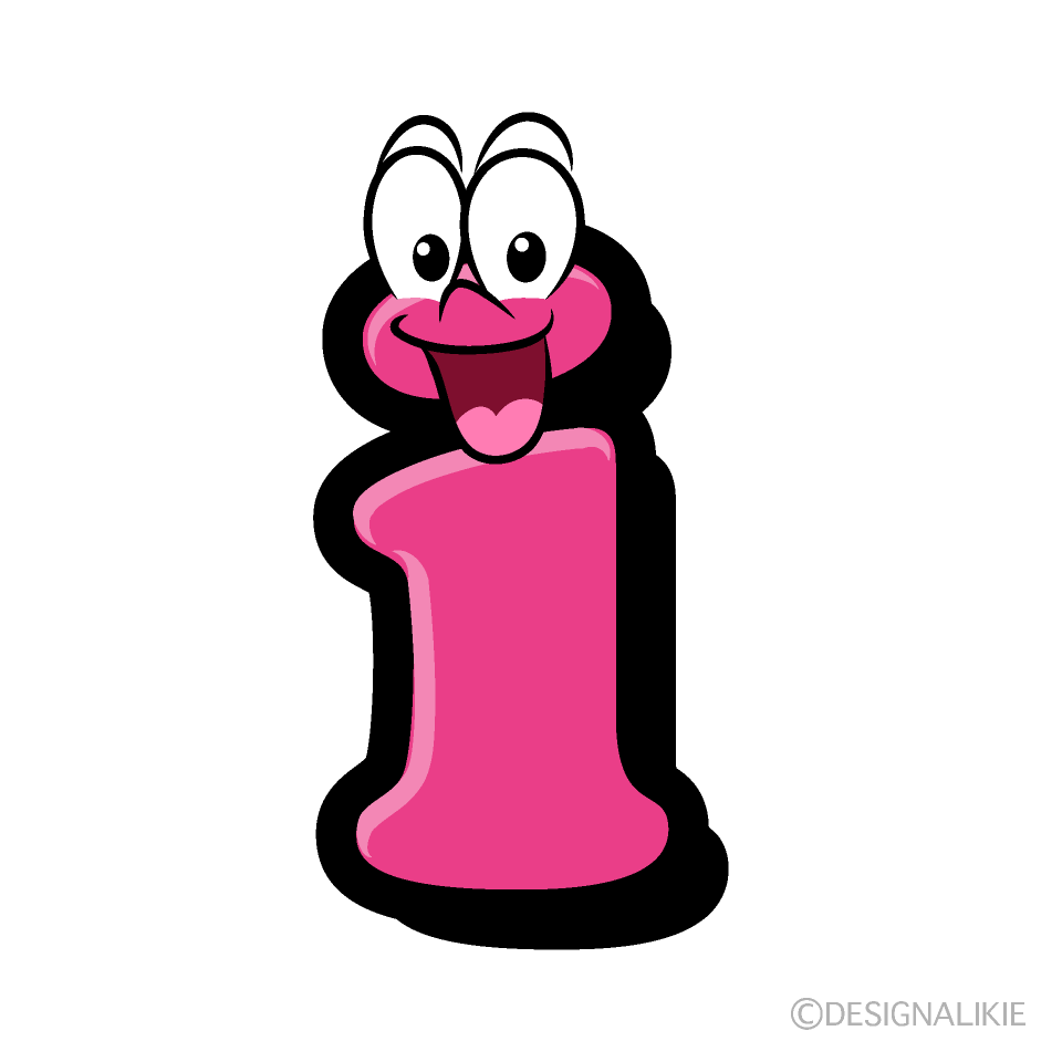 i minúscula Sorprendida Animado