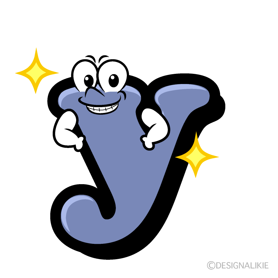y minúscula Brillante Animado