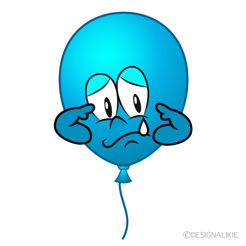 Globo Triste Animado