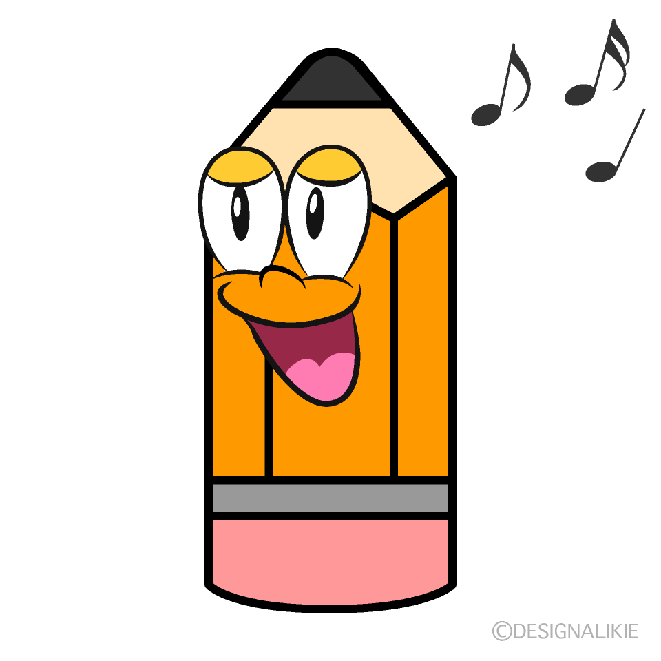 Lápiz Canto Animado