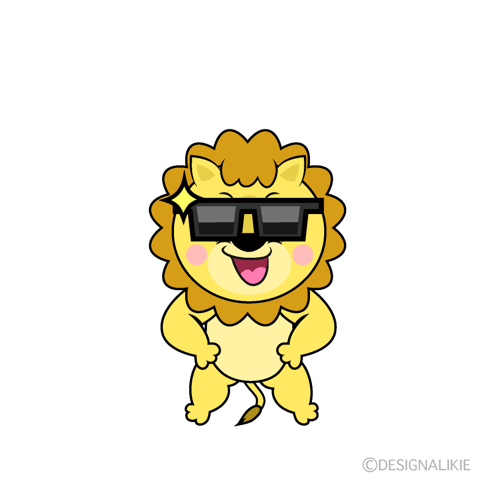 León Genial Animado