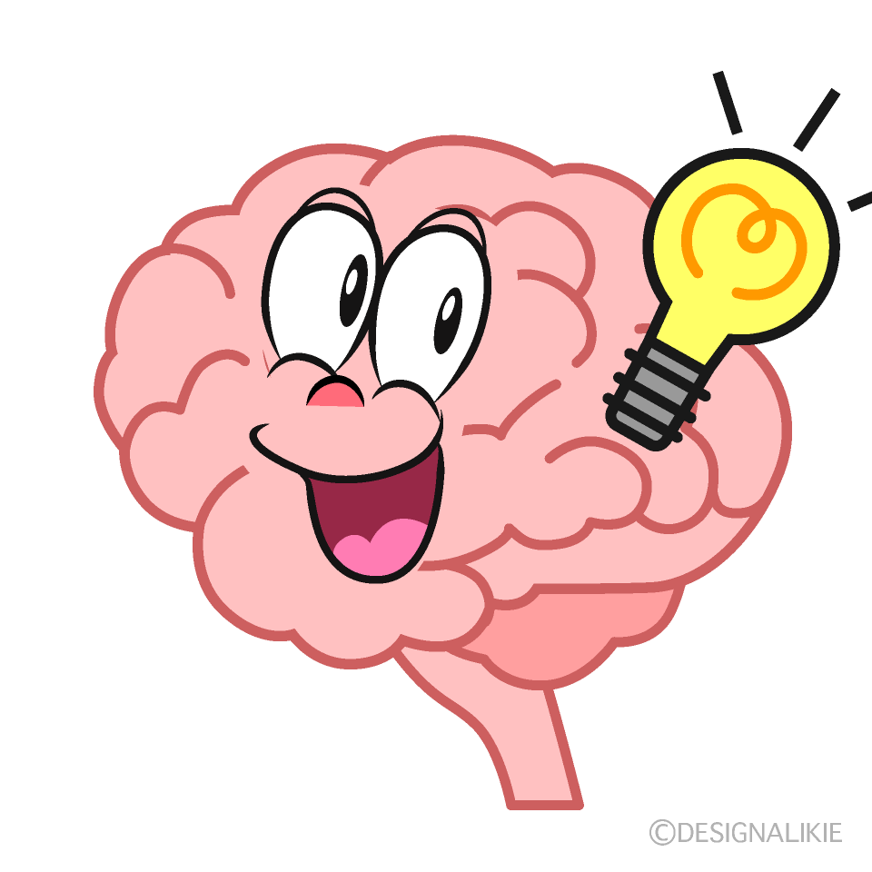 Cerebro Confiado Animado