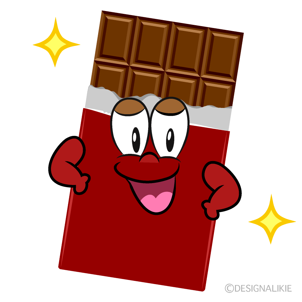 Confident Chocolate