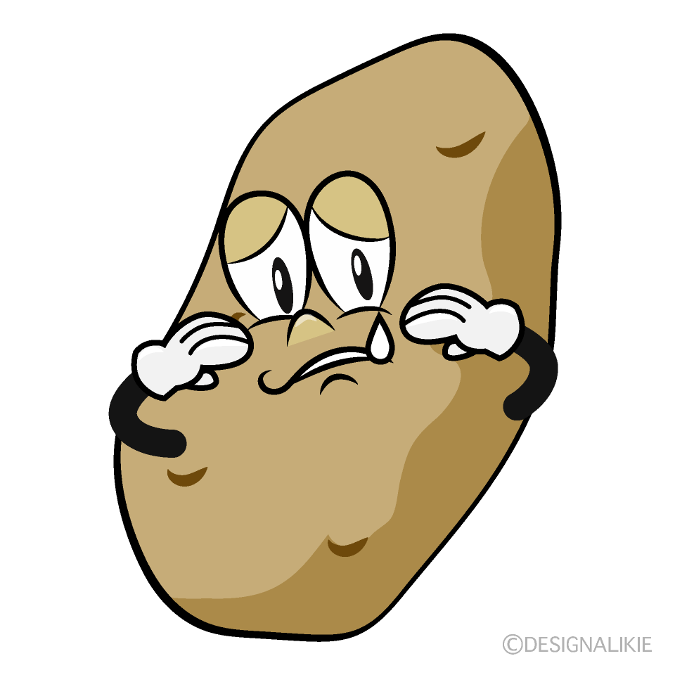 Sobbing Potato