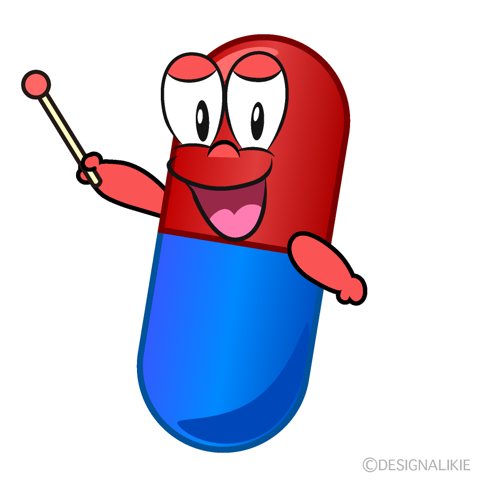 Medicamento Explique Animado