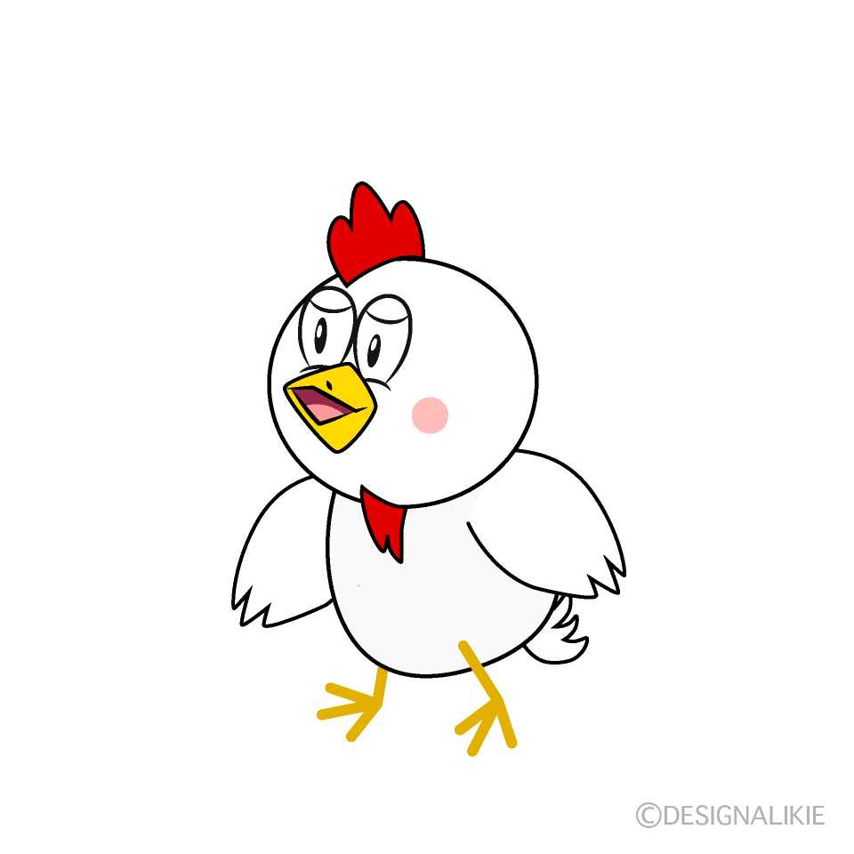 Pollo Animado