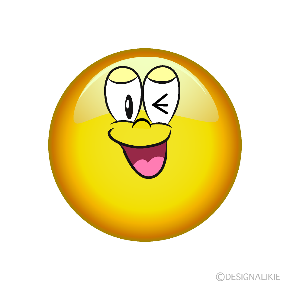 Laughing Emoji Cartoon Character Image