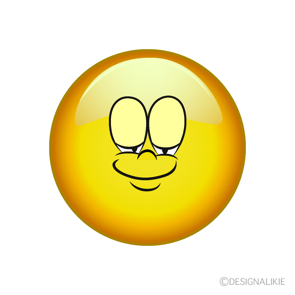 Sleeping Emoji Cartoon Character Image